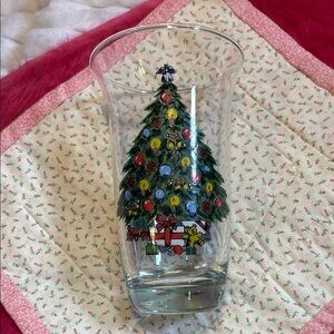 Replacement Glass Jamestown Christmas Treasure